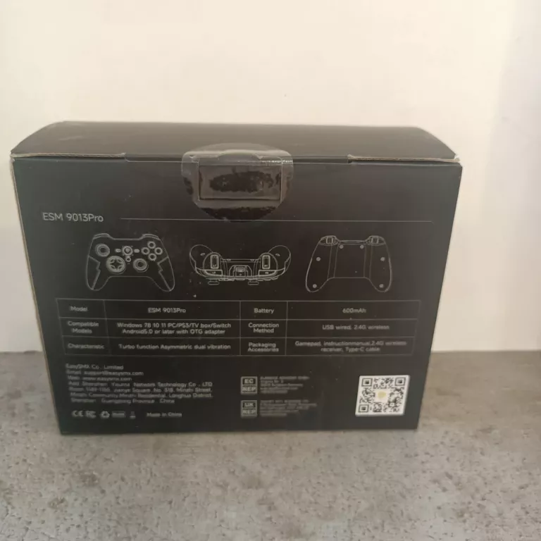 PAD  EASY SMX ESM9013 PRO