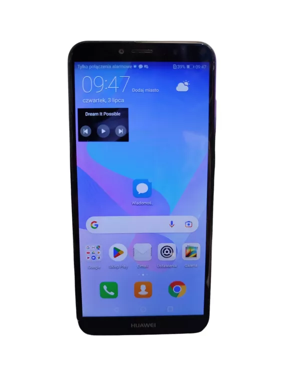 TELEFON HUAWEI Y6 2018