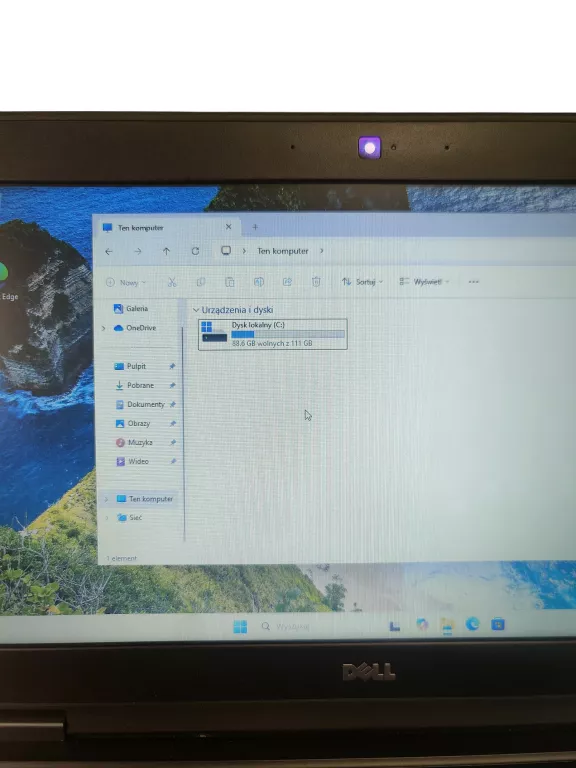 LAPTOP DELL E5250 I5 - 5 GEN 16GB + 128GB W10