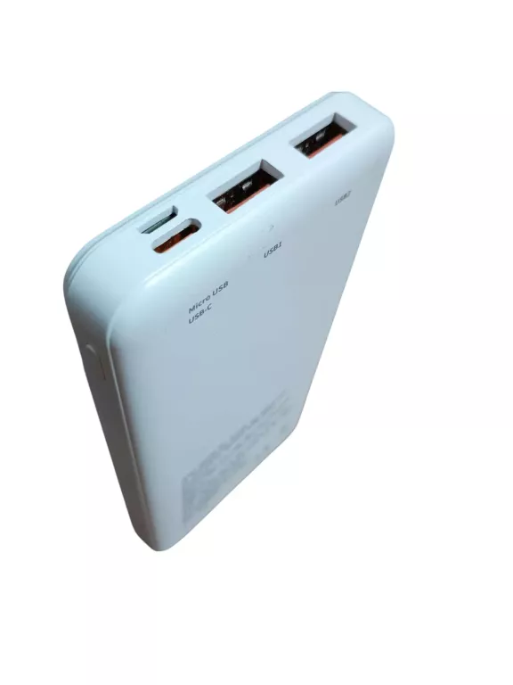 POWERBANK X-LINE 10000 MAH BIAŁY