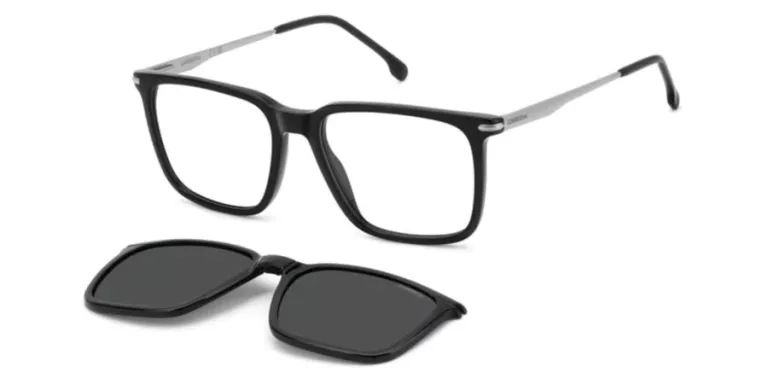 OPRAWKI CARRERA CA 357/C 284 145  Z NAKŁADKĄ PRZECIWSŁONECZNĄ
