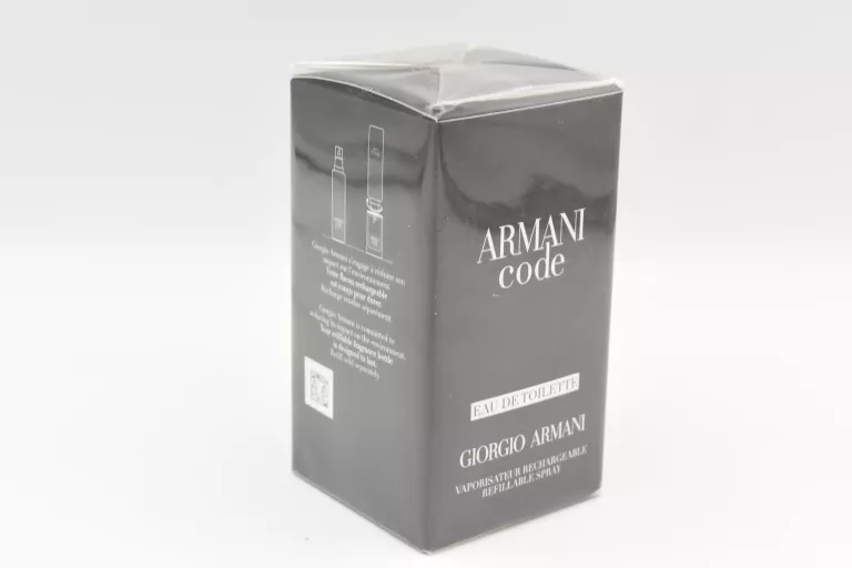 GIORGIO ARMANI CODE EDT EAU DE TOILETTE 50 ML