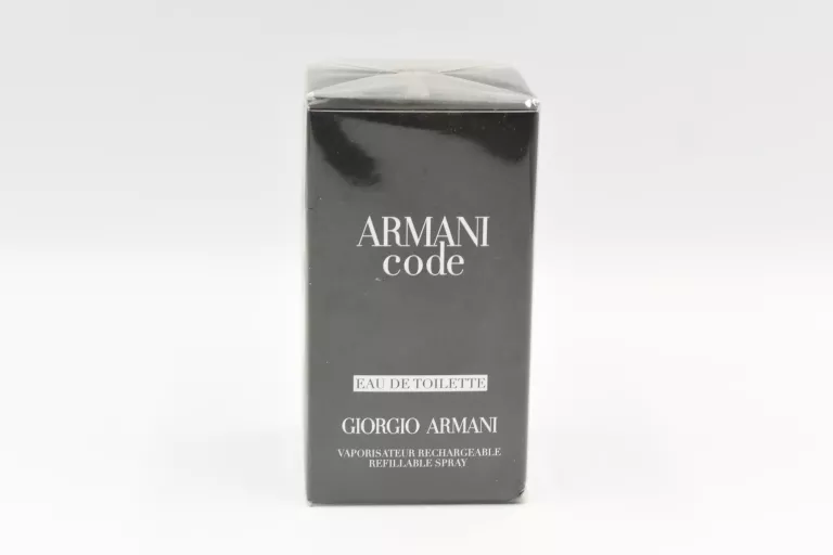 GIORGIO ARMANI CODE EDT EAU DE TOILETTE 50 ML