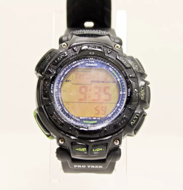 ZEGAREK CASIO PRG-240