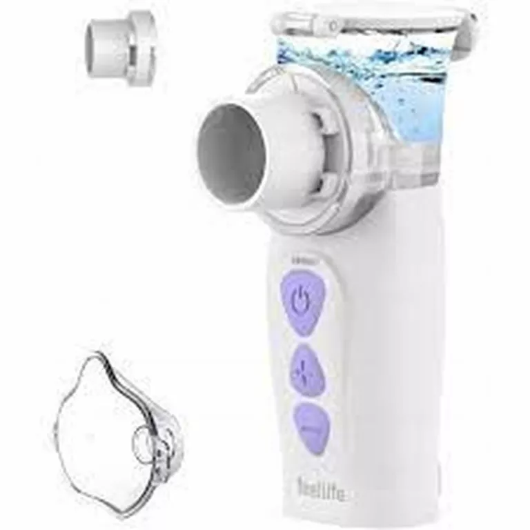 NEBULIZATOR INHALATOR PRZENOŚNY MAŁY AIR PRO VIII