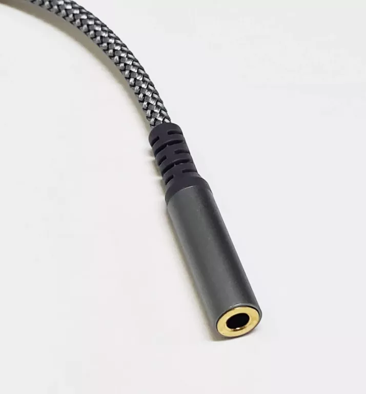 PRZEJŚCIÓWKA ADAPTER USB C MINI JACK 3,5MM