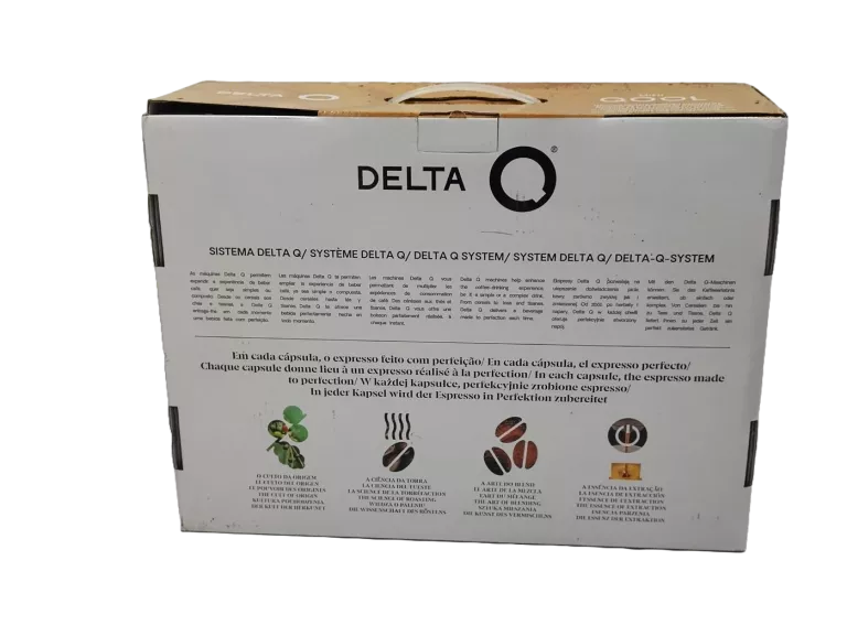 EKSPRES DELTA QOOL