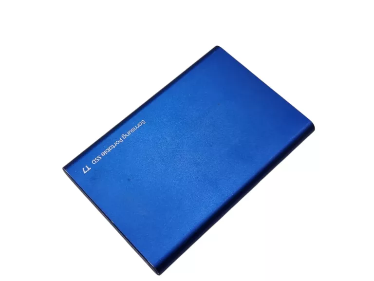 DYSK SSD SAMSUNG PORTABLE TOUCH T7 1TBB USB 3.2