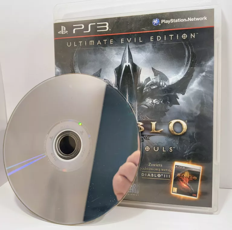 DIABLO III REAPER OF SOULS PL