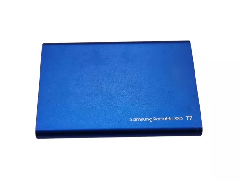 DYSK SSD SAMSUNG PORTABLE TOUCH T7 1TBB USB 3.2