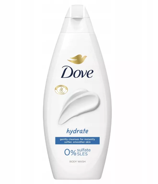 DOVE HYDRATE ŻEL POD PRYSZNIC 250 ML