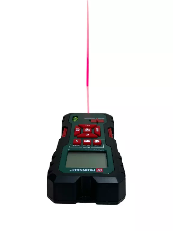 DETEKTOR WIELOFUNKCYJNY PARKSIDE PMML 5 A2 LASER