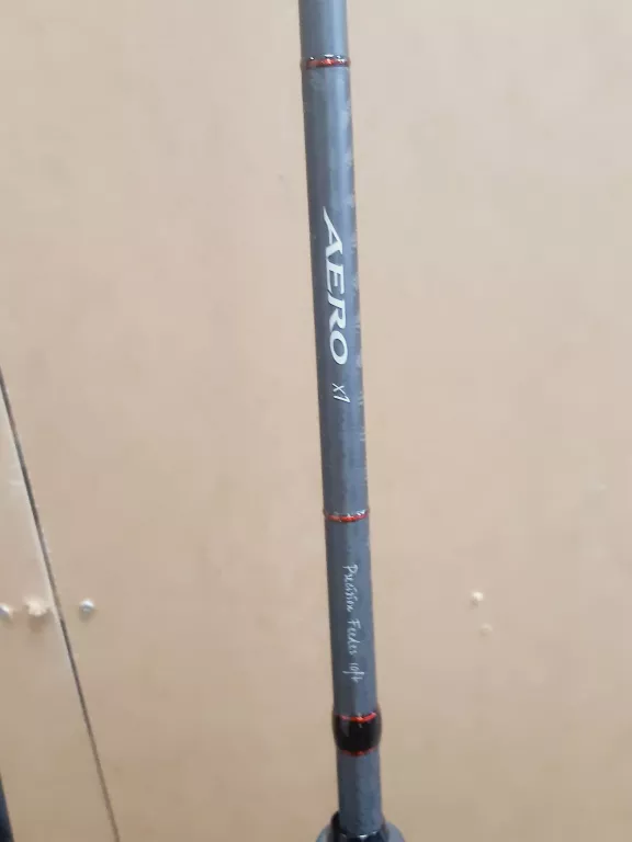 WĘDKA SHIMANO AERO X1 PRECISION FEEDER 10/302CM