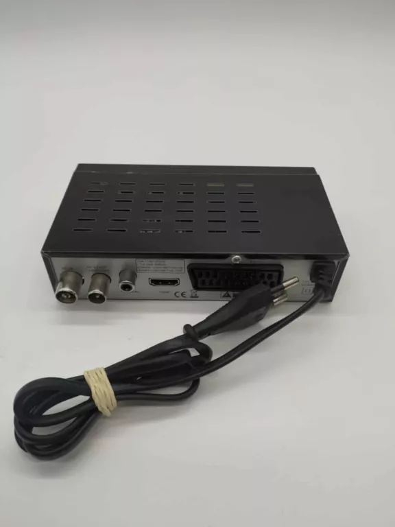 DEKODER DVBT-2 LTC PILOT