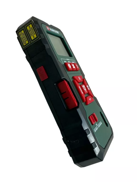 DETEKTOR WIELOFUNKCYJNY PARKSIDE PMML 5 A2 LASER