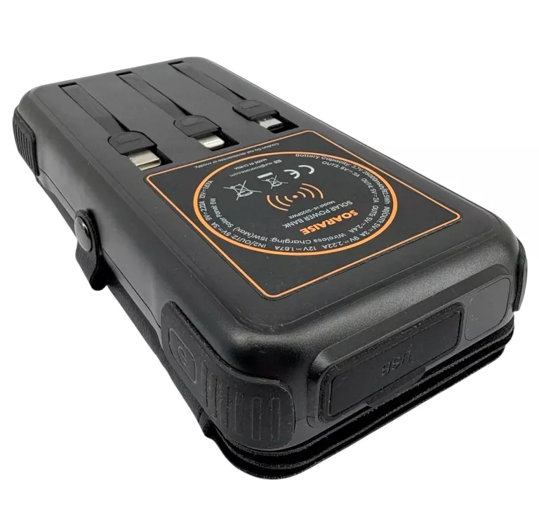 SOLAR POWER BANK HI-S 32 PEX 25 000MAH
