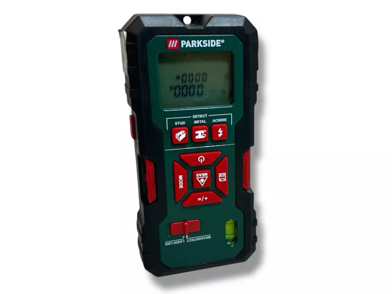 DETEKTOR WIELOFUNKCYJNY PARKSIDE PMML 5 A2 LASER