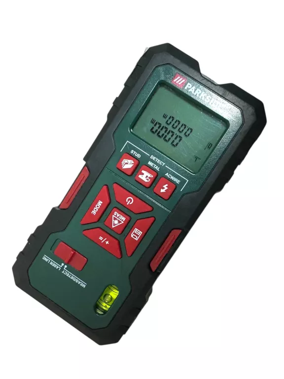 DETEKTOR WIELOFUNKCYJNY PARKSIDE PMML 5 A2 LASER