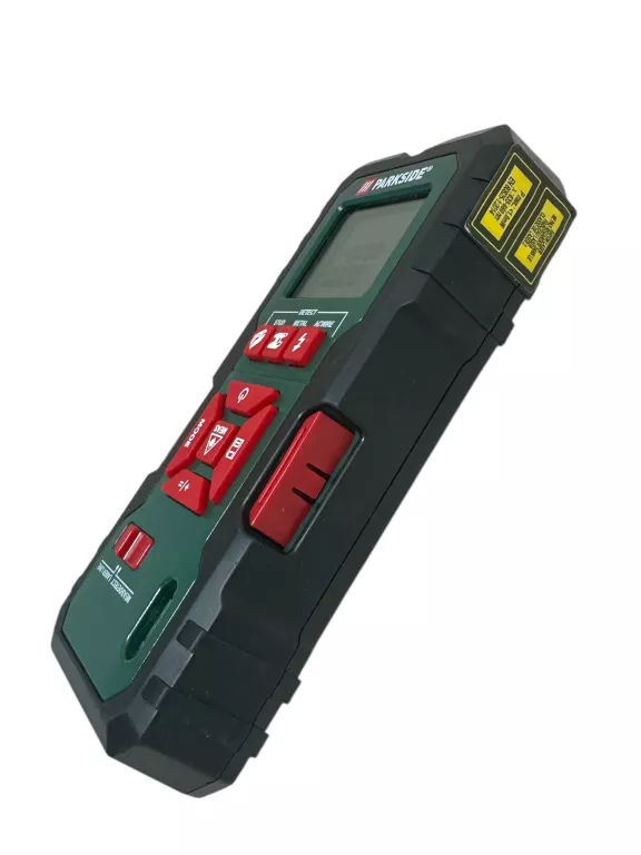 DETEKTOR WIELOFUNKCYJNY PARKSIDE PMML 5 A2 LASER