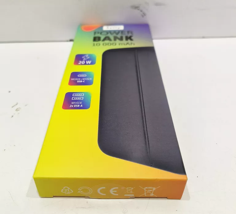 SETTY POWER BANK 10000MAH