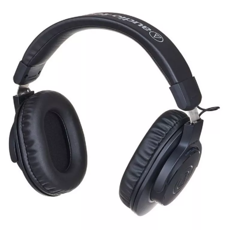SŁUCHAWKI BEZPRZEWODOWE AUDIO-TECHNICA ATH-M20BT KOMPLET