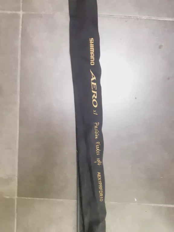 WĘDKA SHIMANO AERO X1 PRECISION FEEDER 10/302CM