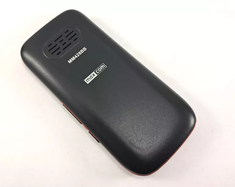 TELEFON MAXCOM MM428BB