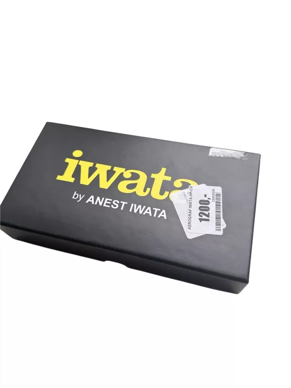 AEROGRAF IWATA HP-CH