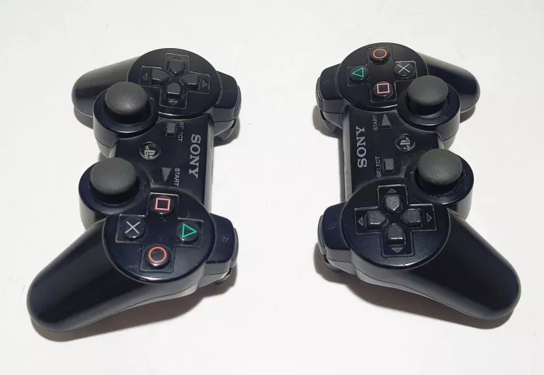 KONSOLA PS3 CECH-2004A DUŻO DODATKÓW
