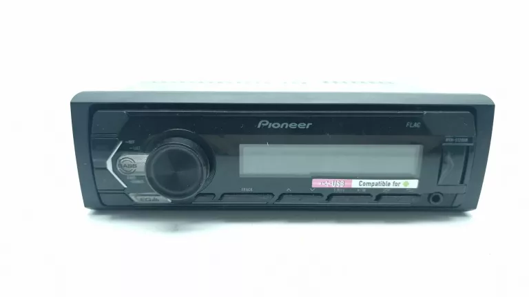 RADIO SAMOCHODOWE PIONEER MVH-S120UB USB AUX