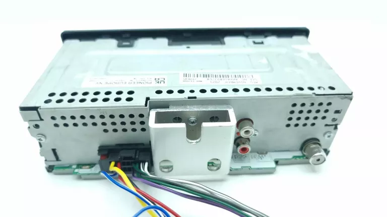 RADIO SAMOCHODOWE PIONEER MVH-S120UB USB AUX