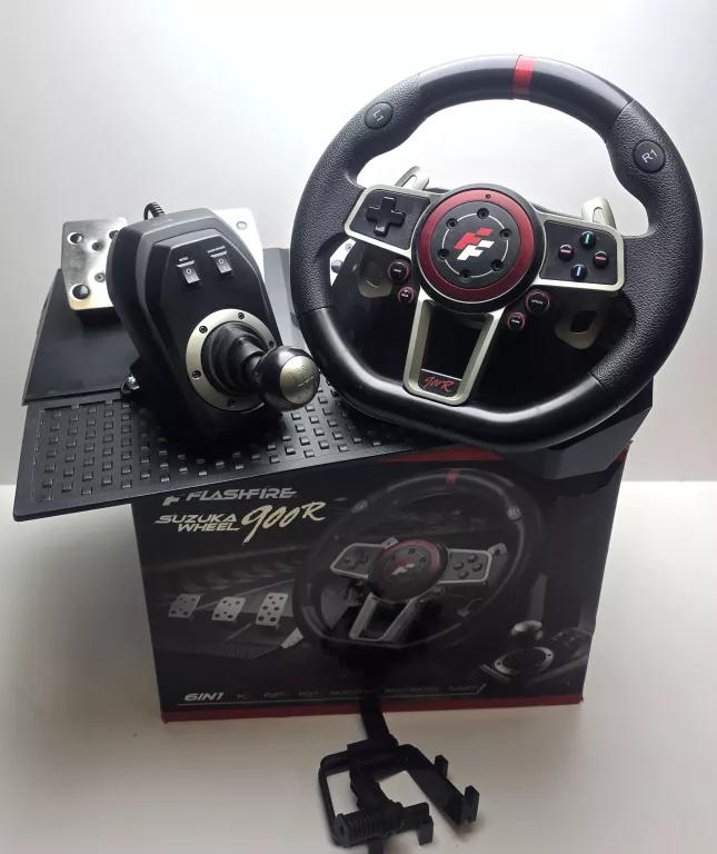 KIEROWNICA SUZUKA WHEEL 900R