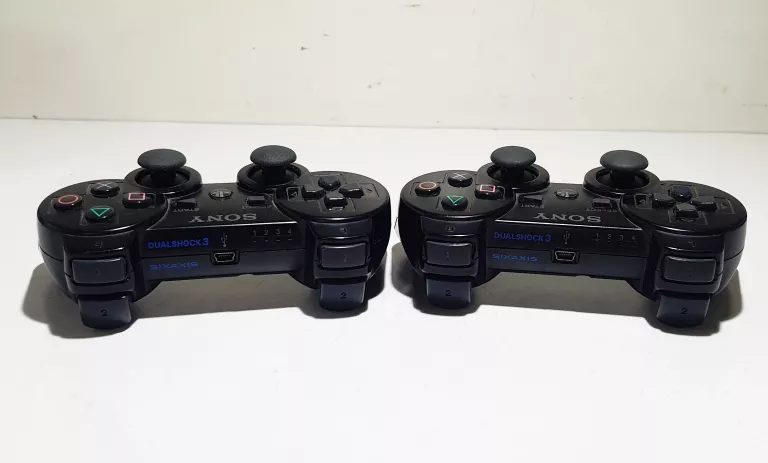 KONSOLA PS3 CECH-2004A DUŻO DODATKÓW