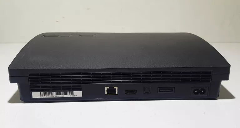 KONSOLA PS3 CECH-2004A DUŻO DODATKÓW