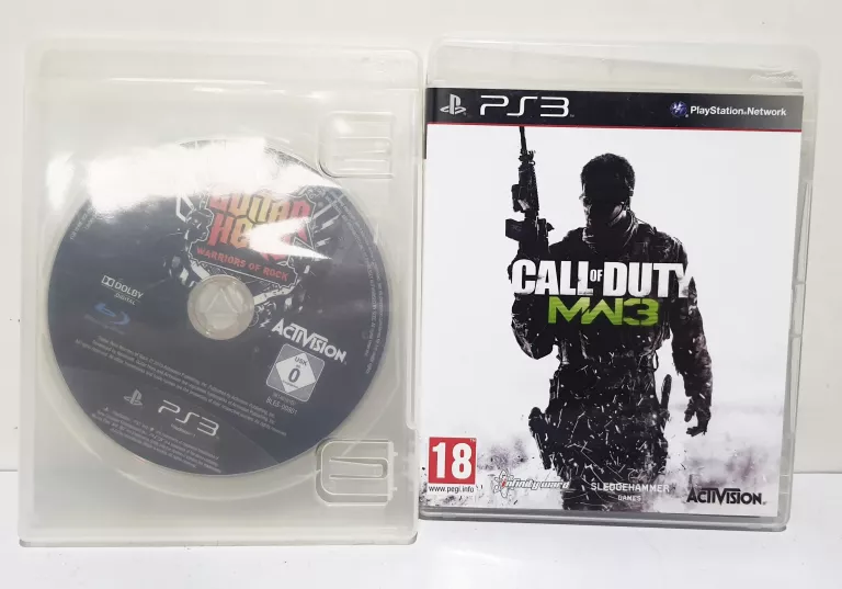 KONSOLA PS3 CECH-2004A DUŻO DODATKÓW
