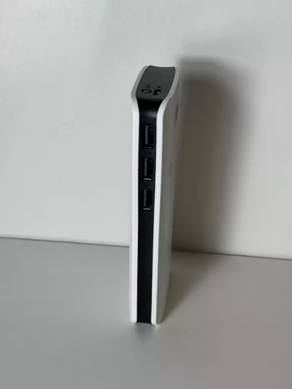 POWERBANK 20 000 MAH + KABEL 3XUSB BIAŁY MODEL NO PB-053