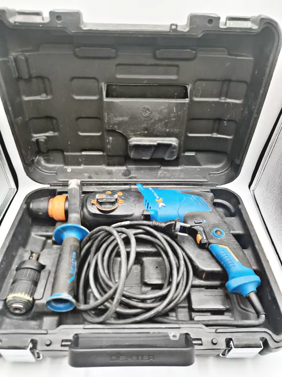 MŁOTOWIERTARKA DEXTER SDS PLUS 800 W