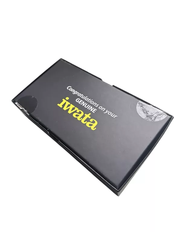 AEROGRAF IWATA HP-CH