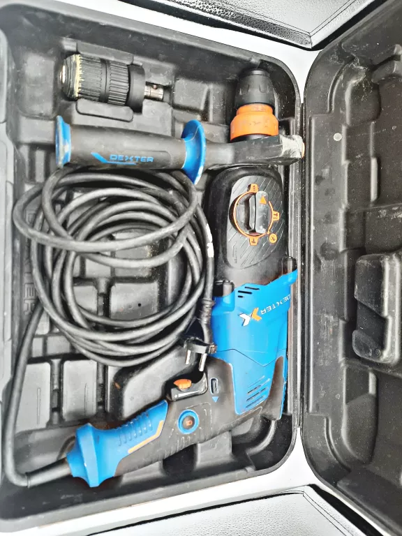 MŁOTOWIERTARKA DEXTER SDS PLUS 800 W