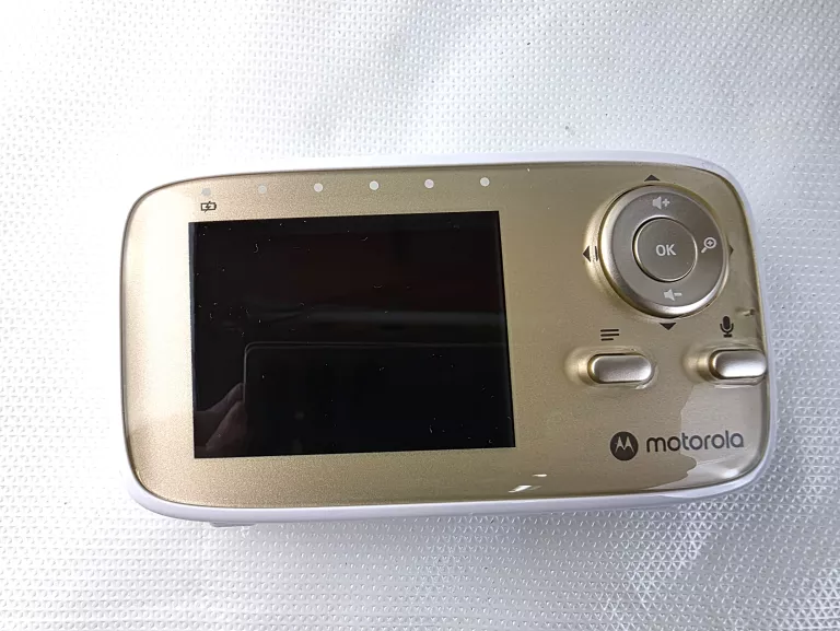 NIANIA ELEKTRONICZNA MOTOROLA VM483 2.8" DWUKIERUNKOWA FUNKCJA KOŁYSANKI
