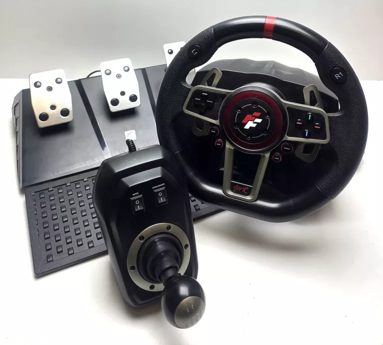 KIEROWNICA SUZUKA WHEEL 900R