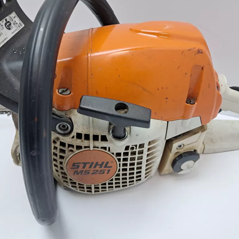 PIŁA SPALINOWA STHIL MS 251