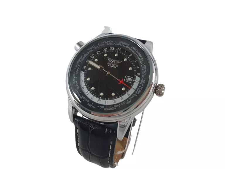 ZEGARK MESKI AVIATOR AVW6975G354 F-SERIES