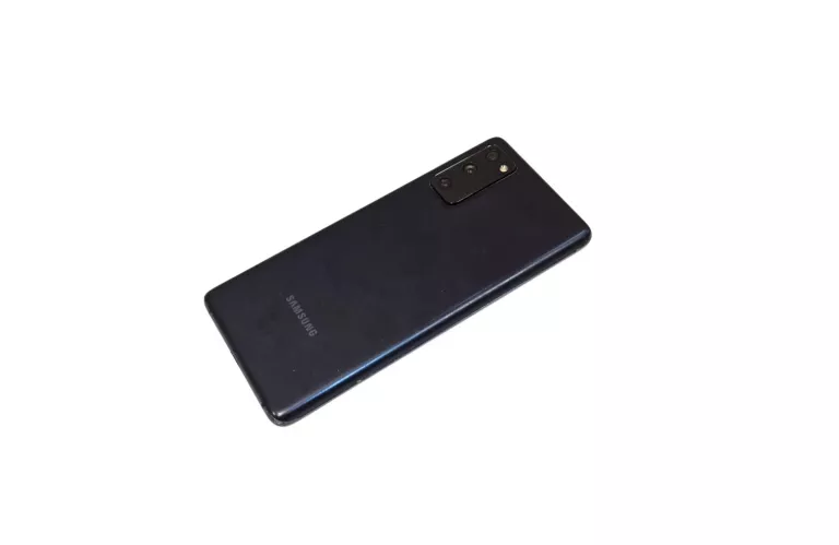 TELEFON SAMSUNG S20 FE 5G PĘKNIĘTY EKRAN GNIAZDO ŁADOWANIA WYROBIONE