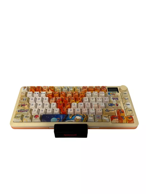 KLAWIATURA REDRAGON K708GF-RGB-PRO FLEKACT PRO ART