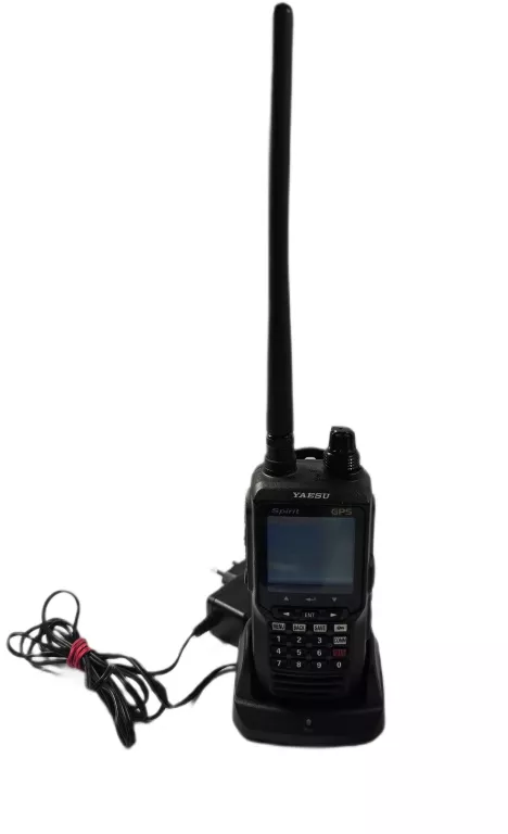 RADIOTELEFON YAESY FTA-750!