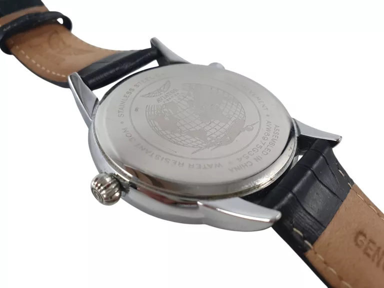 ZEGARK MESKI AVIATOR AVW6975G354 F-SERIES