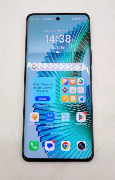 TELEFON HONOR MAGIC 6 LITE 5G 8/256GB + PUDEŁKO
