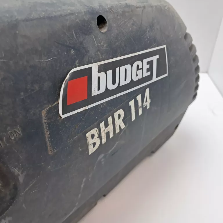 MYJKA CIŚNIENIOWA BUDGET BHR 114