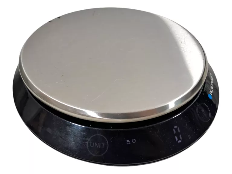 WAGA KUCHENNA Z MISĄ BLAUPUNKT FKS602
